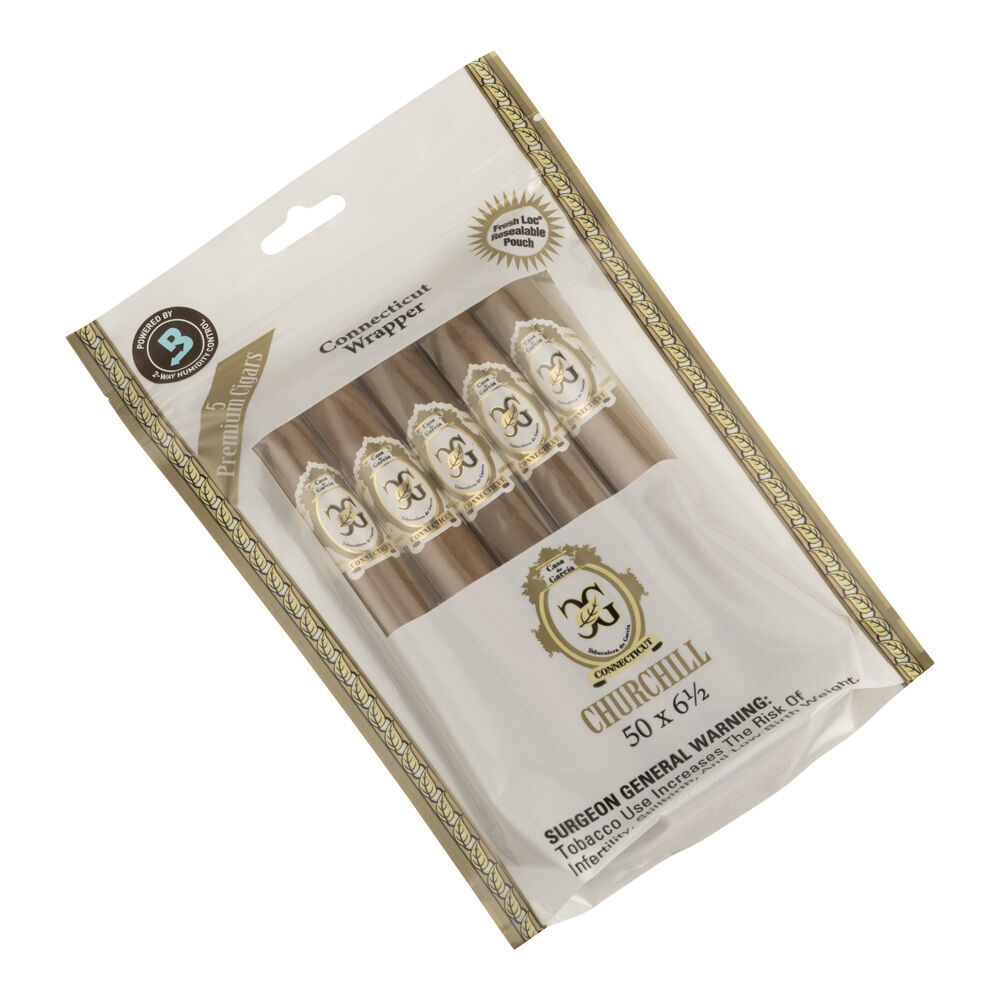 Churchill Fresh Loc 5-Pack, , jrcigars
